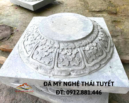 Chân tảng đá - CTD 003