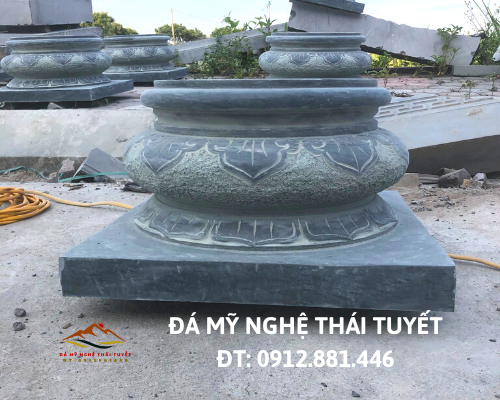 Chân tảng đá - CTD 006