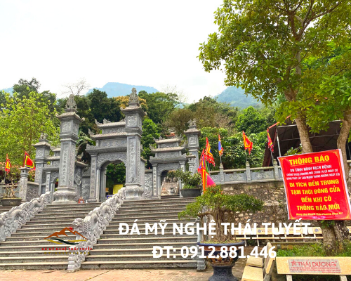 Cổng tam quan - CTQ 005
