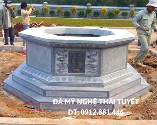 Mộ tròn - MT 003