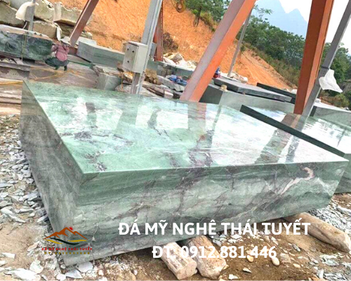 Sập đá - SD 006
