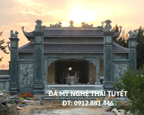 Nhà thờ đá - NTD 015