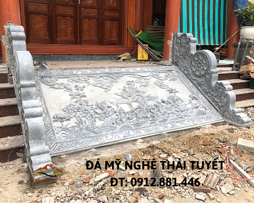 Thềm đá - TD 03