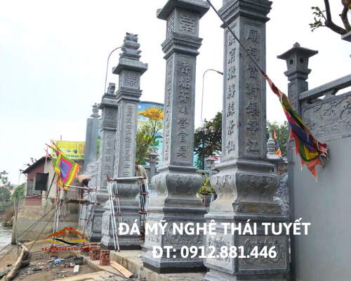 Cổng tam quan - CTQ 038