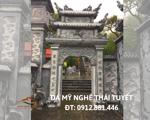 Cổng tam quan - CTQ 045