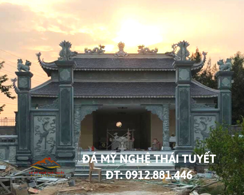 Cổng tam quan - CTQ 052