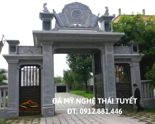 Cổng tam quan - CTQ 053