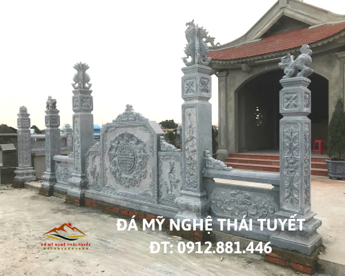 Cuốn thư đá - CTD 001