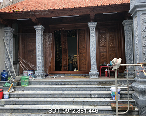 Cột Đá CD002