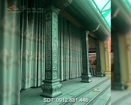 Cột Đá CD005