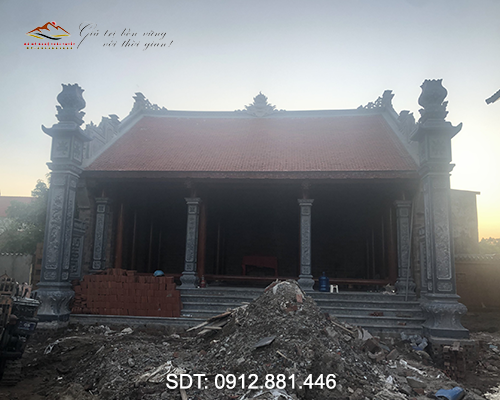 Cột Đá CD006