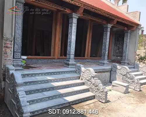 Cột Đá CD007